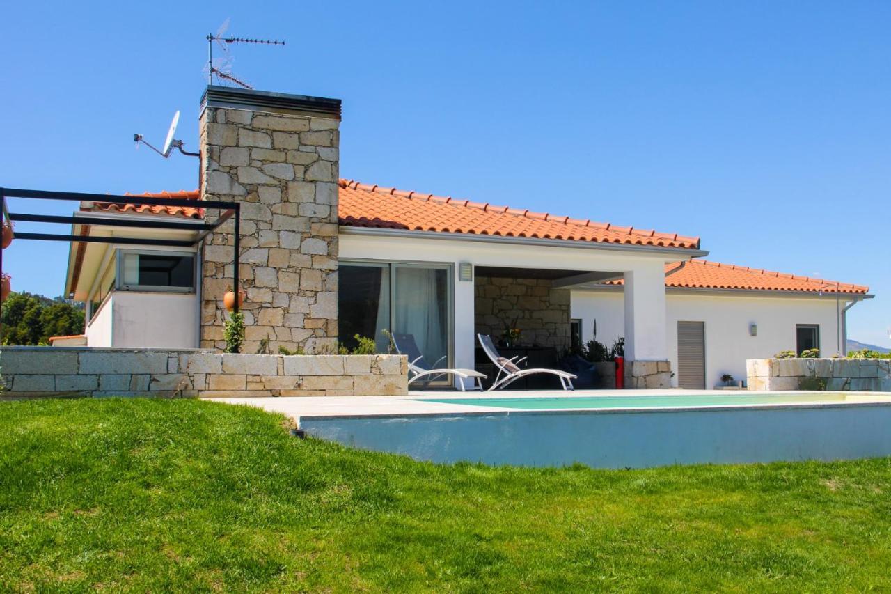 Casa Da Reguenga Villa Monção Eksteriør bilde