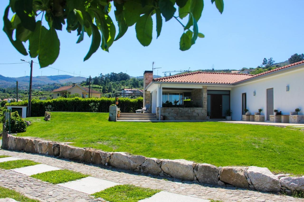 Casa Da Reguenga Villa Monção Eksteriør bilde
