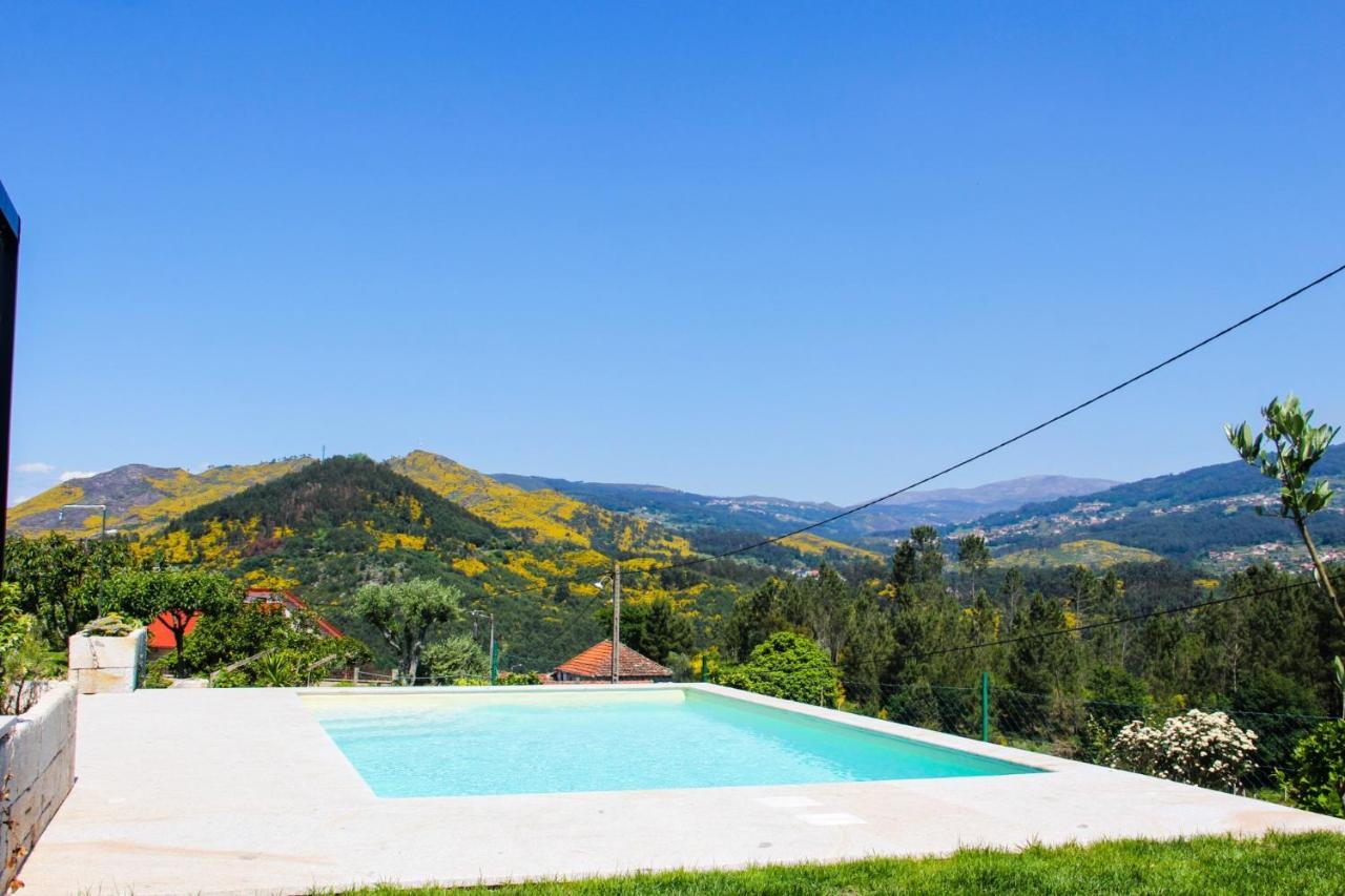 Casa Da Reguenga Villa Monção Eksteriør bilde