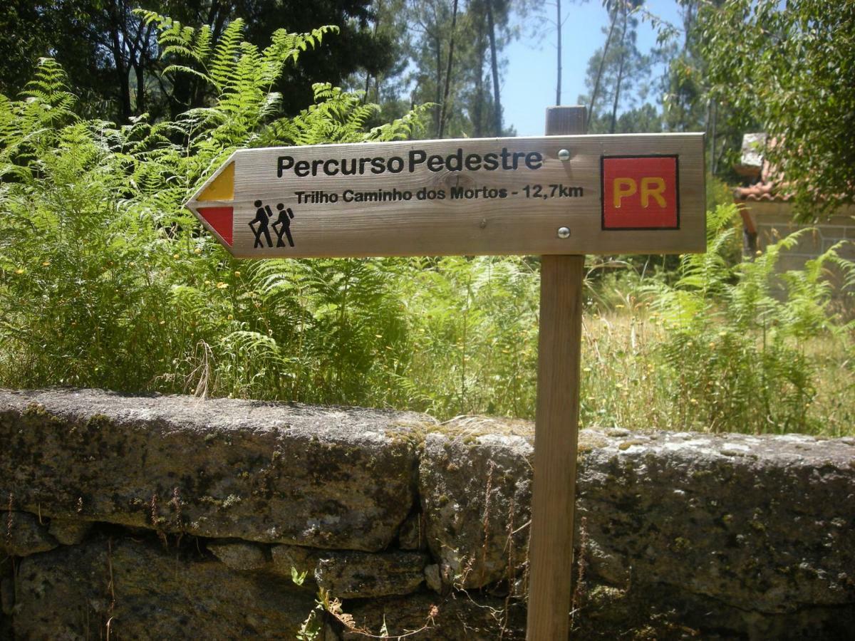 Casa Da Reguenga Villa Monção Eksteriør bilde